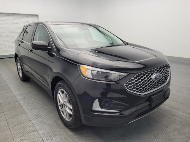 used 2023 Ford Edge car, priced at $25,995