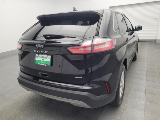 used 2023 Ford Edge car, priced at $25,995