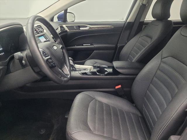 used 2015 Ford Fusion car, priced at $14,795
