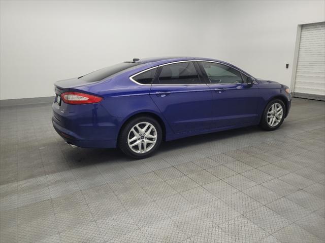 used 2015 Ford Fusion car, priced at $14,795