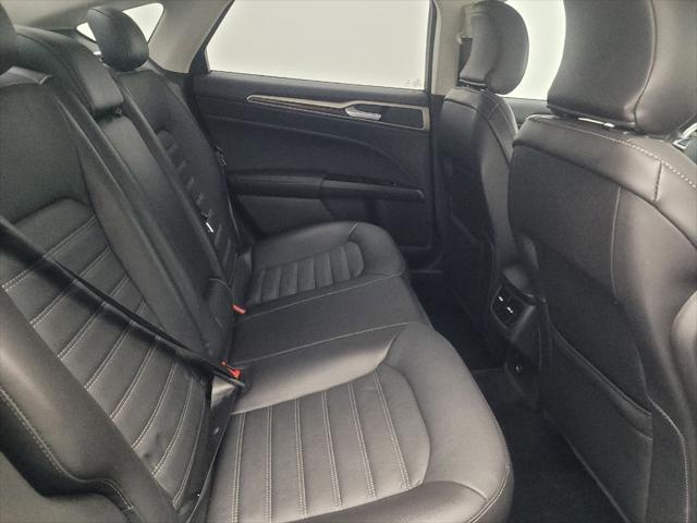 used 2015 Ford Fusion car, priced at $14,795