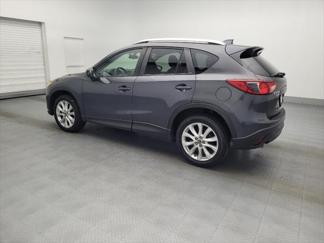 used 2014 Mazda CX-5 car, priced at $15,795