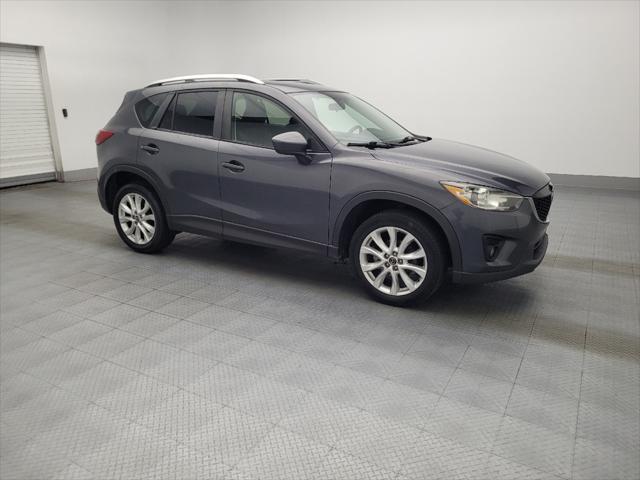 used 2014 Mazda CX-5 car, priced at $15,795