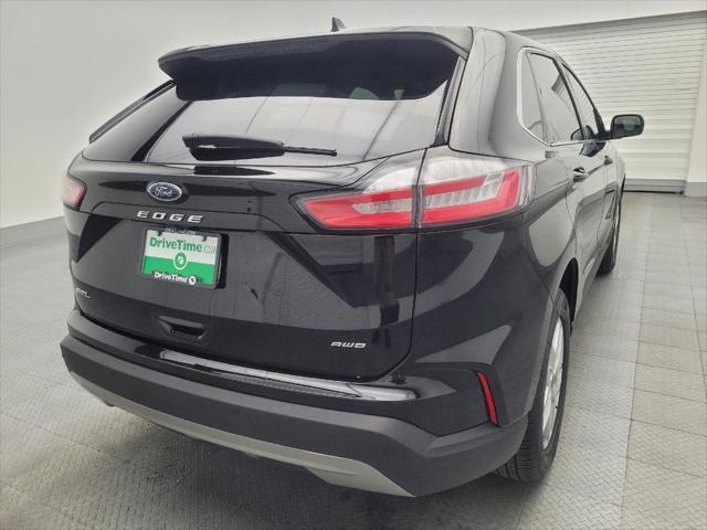used 2023 Ford Edge car, priced at $27,095
