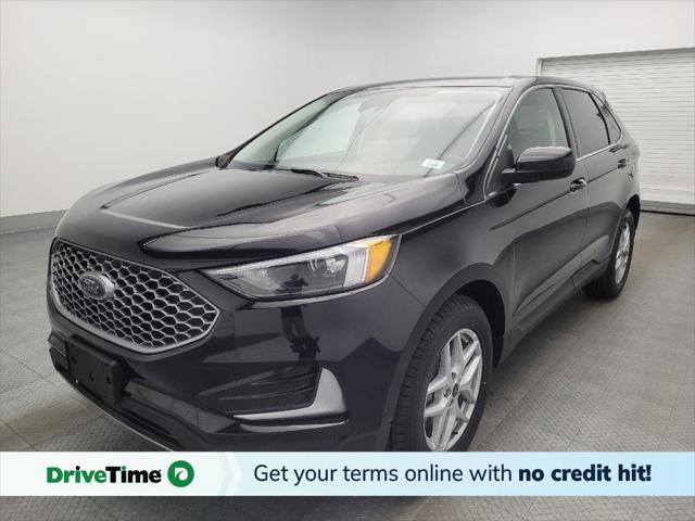 used 2023 Ford Edge car, priced at $27,095