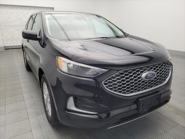 used 2023 Ford Edge car, priced at $27,095