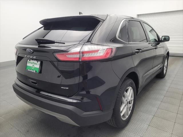 used 2023 Ford Edge car, priced at $27,095