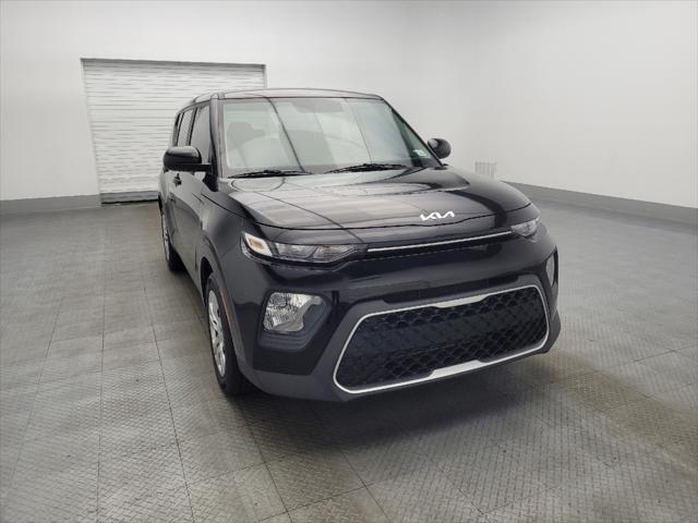 used 2022 Kia Soul car, priced at $16,995