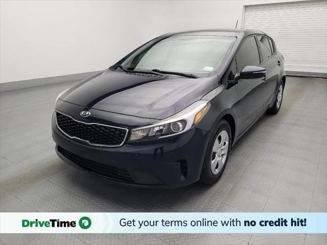 used 2017 Kia Forte car, priced at $15,795
