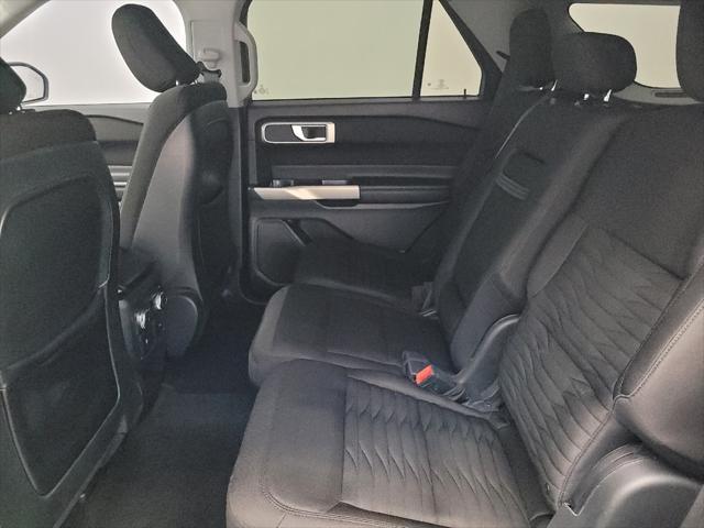 used 2020 Ford Explorer car, priced at $21,395