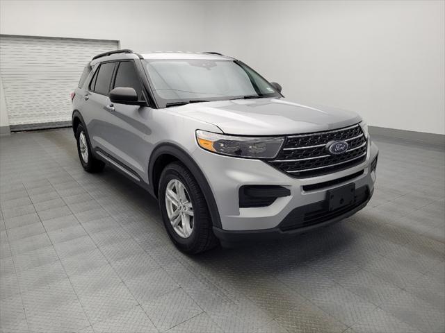 used 2020 Ford Explorer car, priced at $21,395