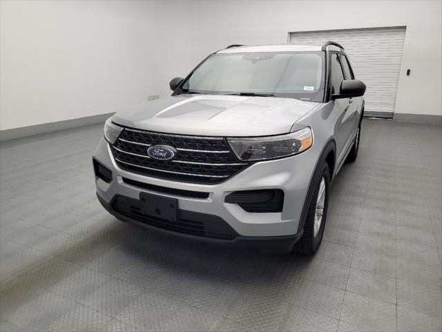 used 2020 Ford Explorer car, priced at $21,395