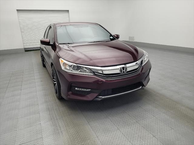 used 2017 Honda Accord car, priced at $21,395