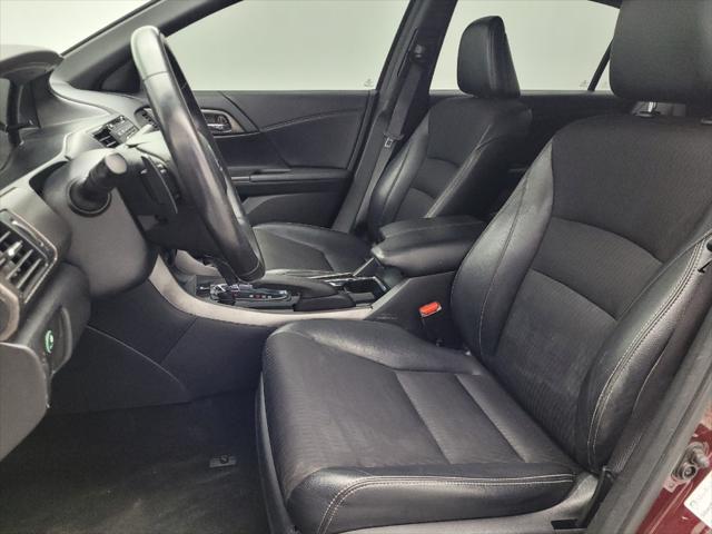 used 2017 Honda Accord car, priced at $21,395