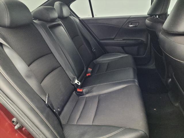 used 2017 Honda Accord car, priced at $21,395