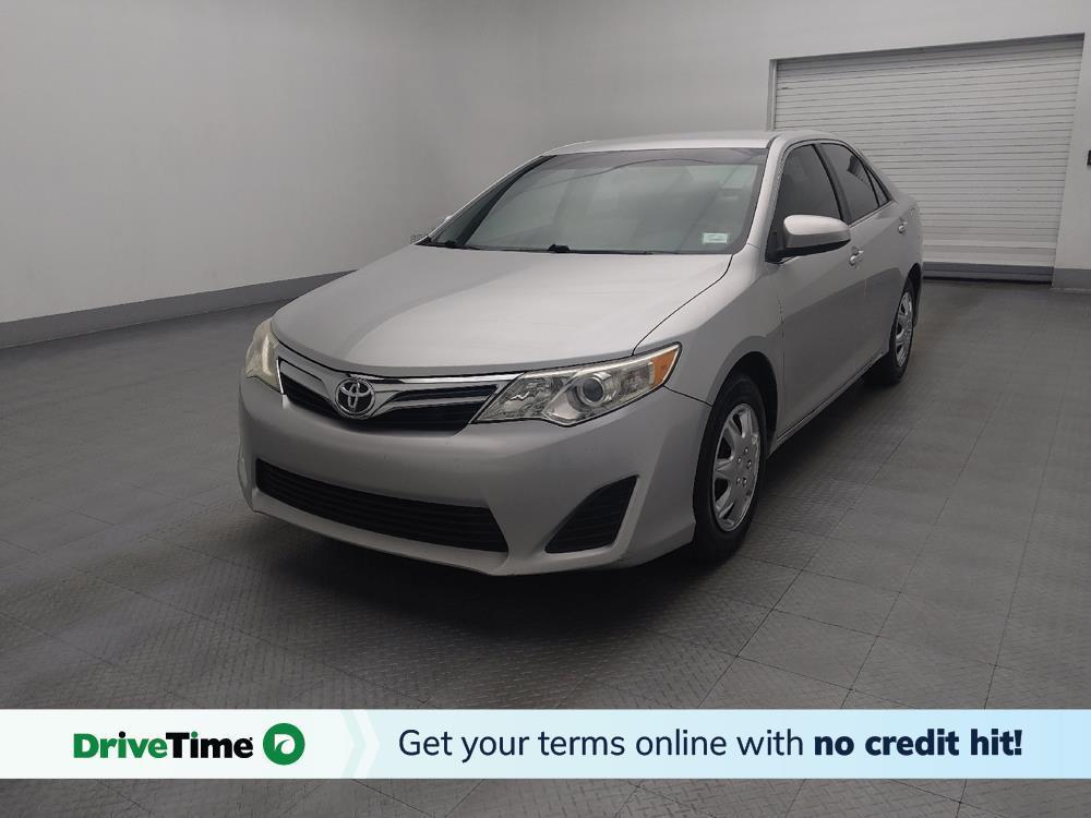 used 2014 Toyota Camry car, priced at $14,995