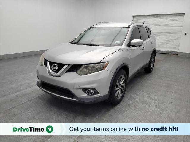 used 2015 Nissan Rogue car, priced at $13,595