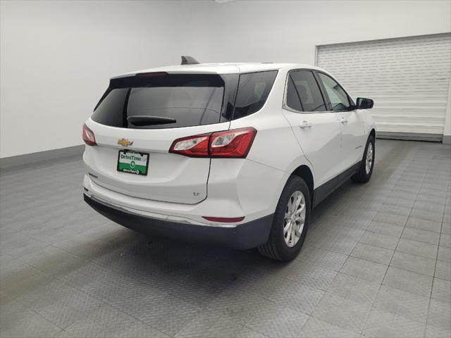 used 2019 Chevrolet Equinox car, priced at $16,695