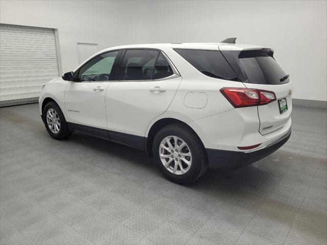 used 2019 Chevrolet Equinox car, priced at $16,695