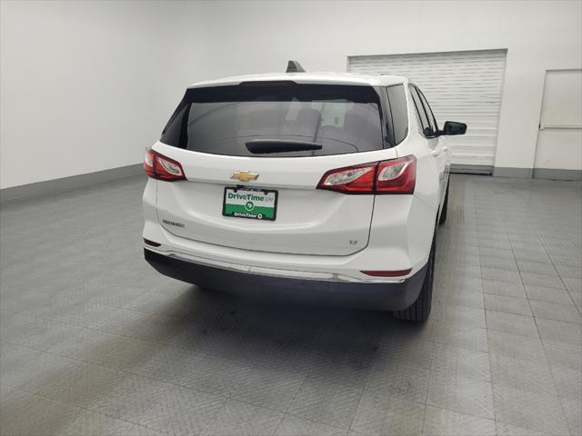 used 2019 Chevrolet Equinox car, priced at $16,695