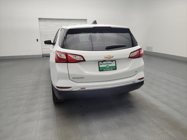 used 2019 Chevrolet Equinox car, priced at $16,695