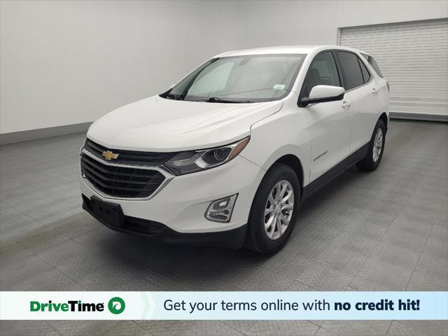 used 2019 Chevrolet Equinox car, priced at $16,695