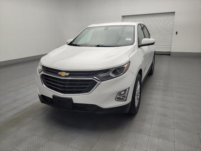 used 2019 Chevrolet Equinox car, priced at $16,695