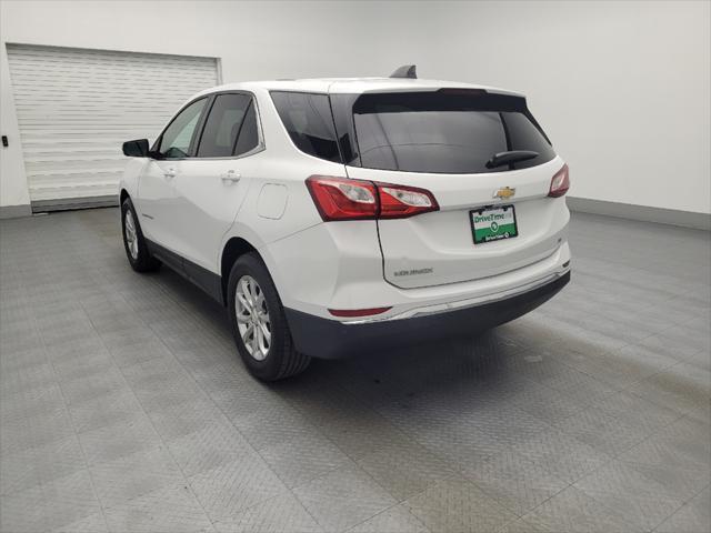 used 2019 Chevrolet Equinox car, priced at $16,695