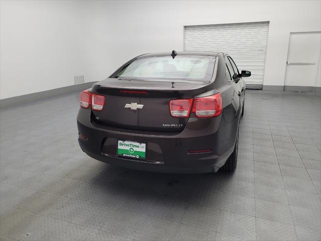 used 2015 Chevrolet Malibu car, priced at $15,095