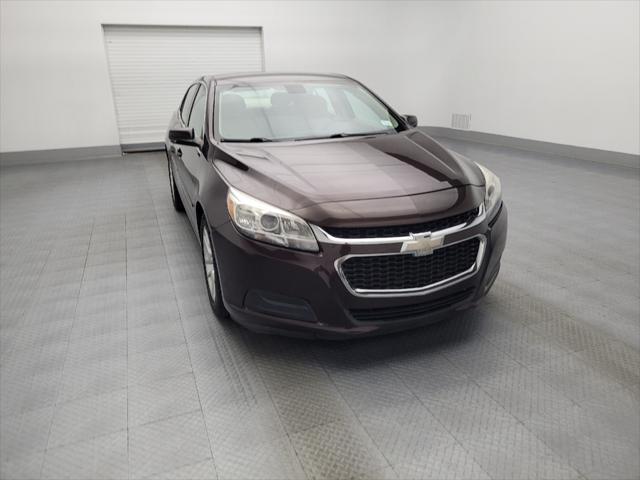 used 2015 Chevrolet Malibu car, priced at $15,095