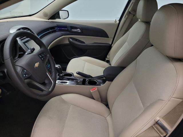 used 2015 Chevrolet Malibu car, priced at $15,095