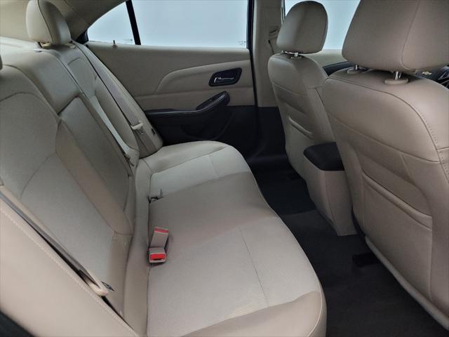 used 2015 Chevrolet Malibu car, priced at $15,095