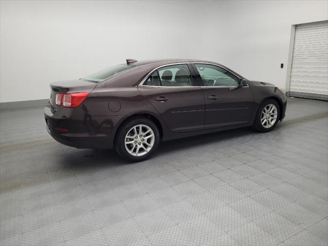 used 2015 Chevrolet Malibu car, priced at $15,095