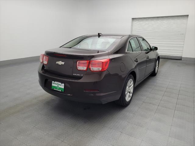 used 2015 Chevrolet Malibu car, priced at $15,095