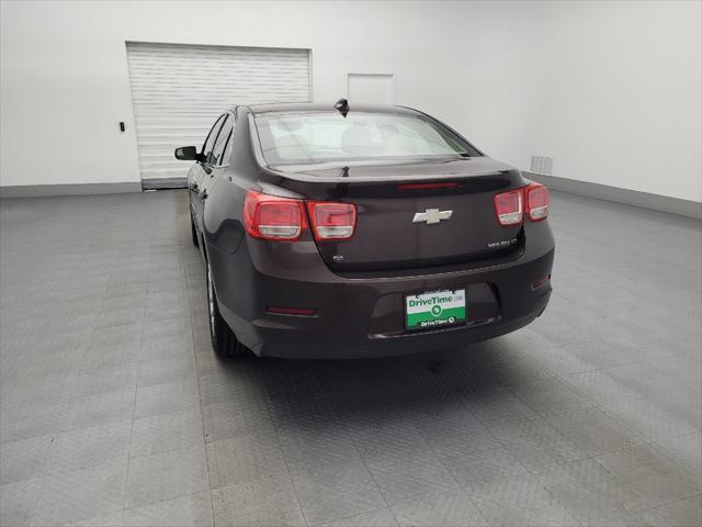 used 2015 Chevrolet Malibu car, priced at $15,095