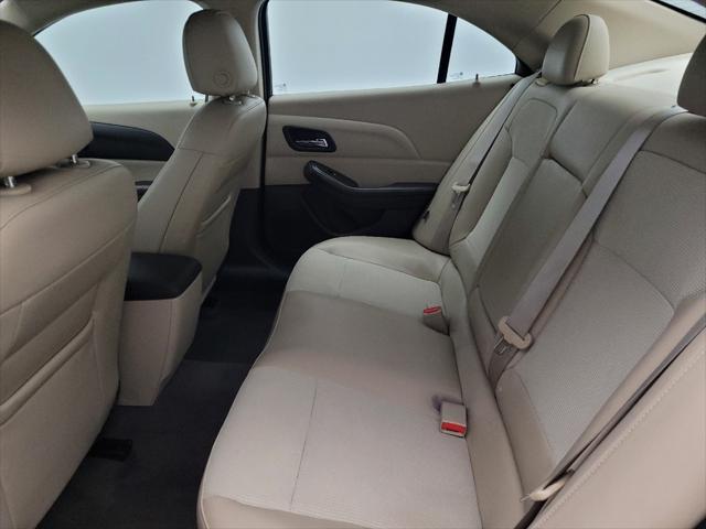 used 2015 Chevrolet Malibu car, priced at $15,095
