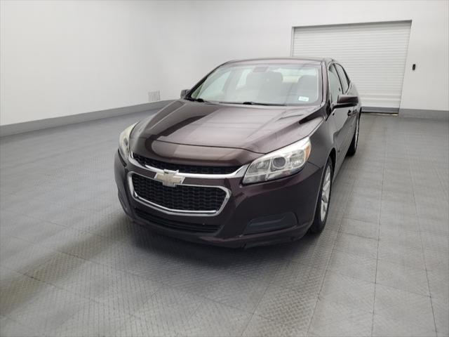 used 2015 Chevrolet Malibu car, priced at $15,095