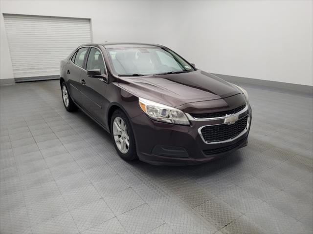used 2015 Chevrolet Malibu car, priced at $15,095
