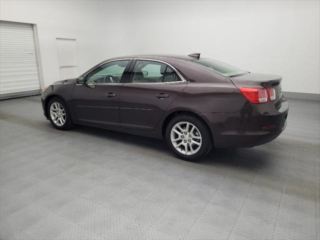 used 2015 Chevrolet Malibu car, priced at $15,095