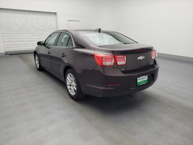 used 2015 Chevrolet Malibu car, priced at $15,095