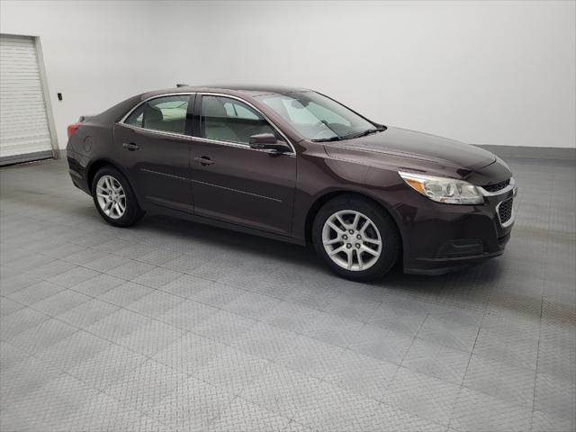 used 2015 Chevrolet Malibu car, priced at $15,095