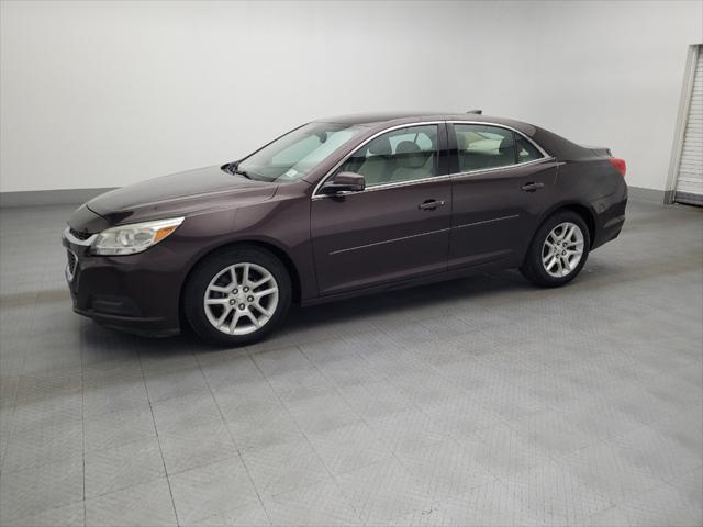 used 2015 Chevrolet Malibu car, priced at $15,095