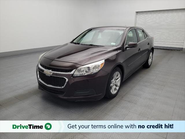 used 2015 Chevrolet Malibu car, priced at $15,095