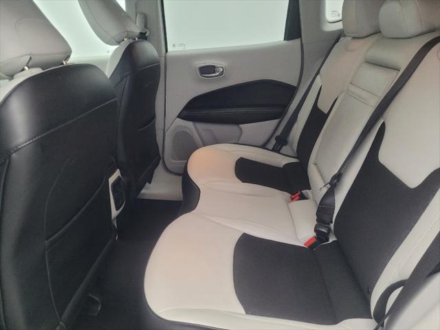 used 2019 Jeep Compass car, priced at $18,095