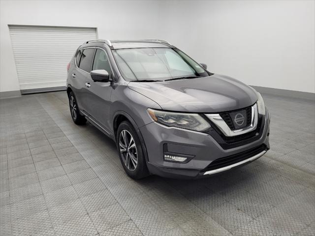 used 2017 Nissan Rogue car, priced at $15,595