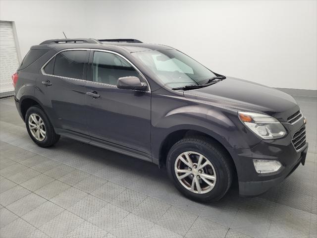 used 2016 Chevrolet Equinox car, priced at $12,495