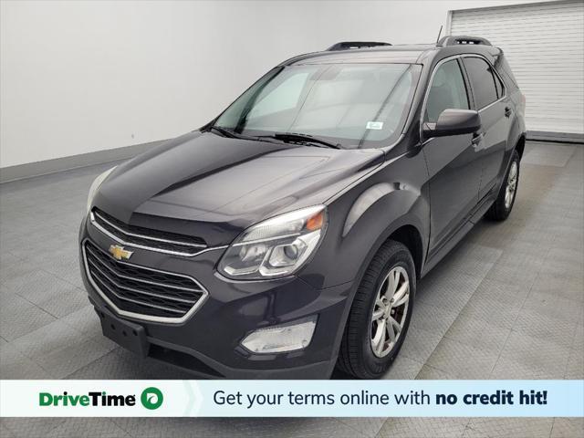 used 2016 Chevrolet Equinox car, priced at $12,495