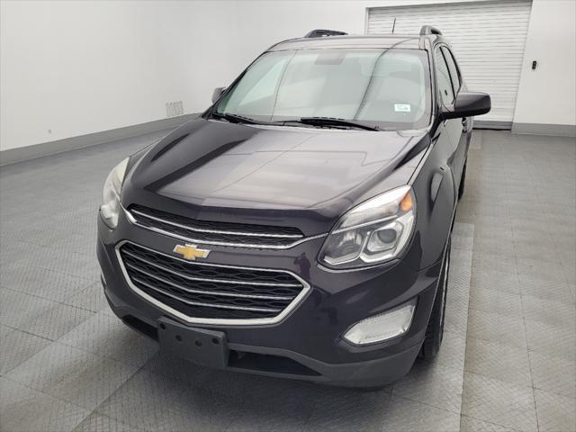 used 2016 Chevrolet Equinox car, priced at $12,495