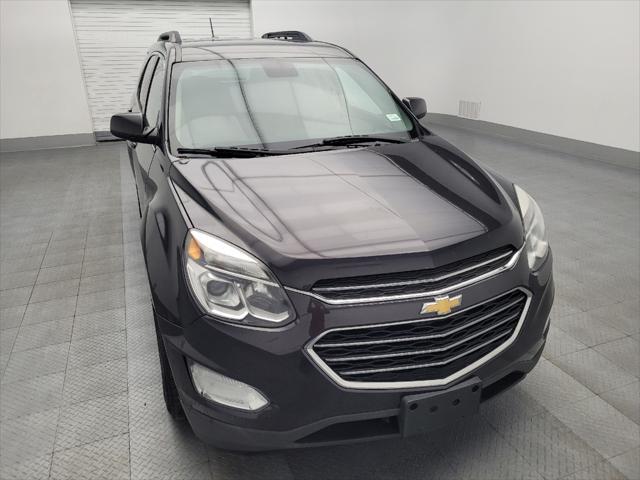 used 2016 Chevrolet Equinox car, priced at $12,495