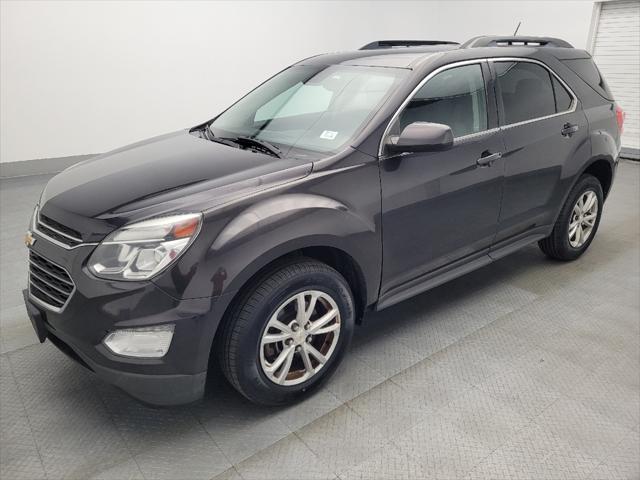 used 2016 Chevrolet Equinox car, priced at $12,495